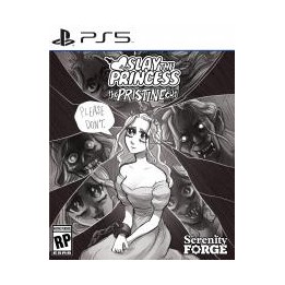Slay princess: pristine cut