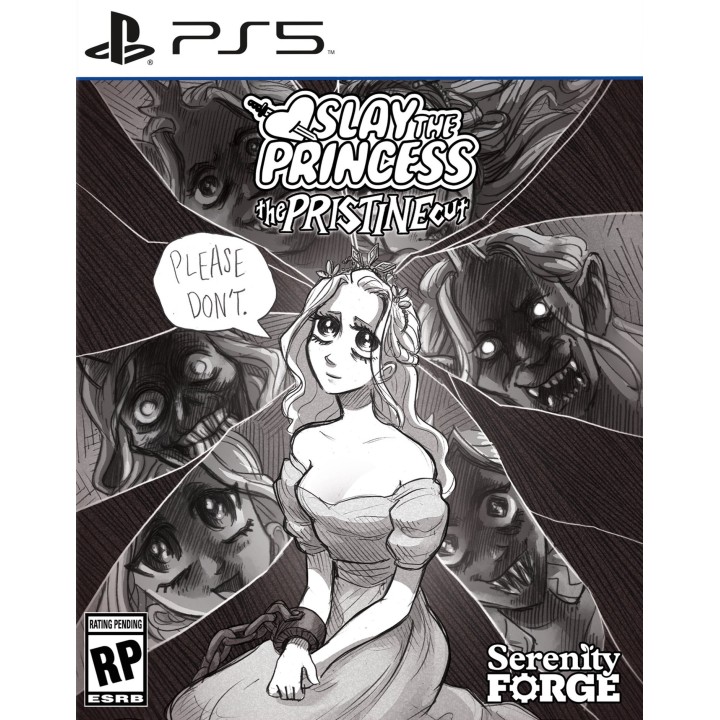 Slay princess: pristine cut