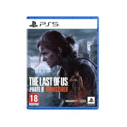 The last of us Parte II Remastered