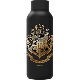 Botella Termo Inoxidable Harry Potter Black 510ml Hogwarts