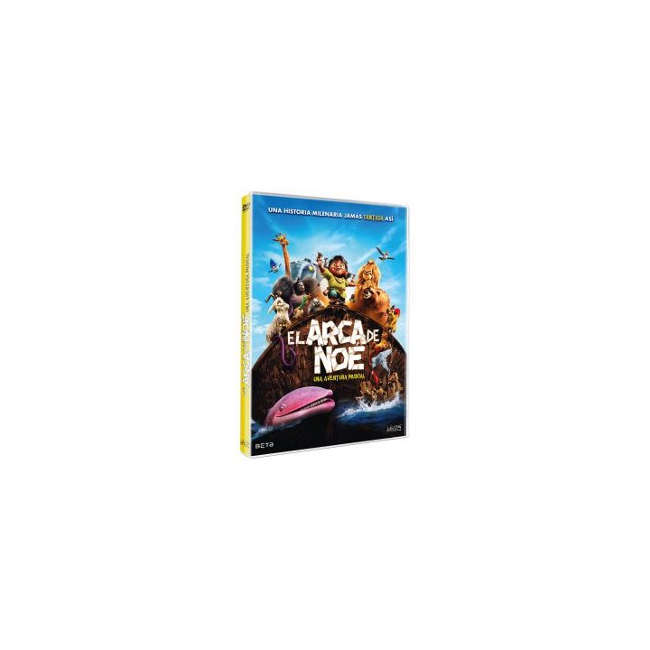 El arca de Noé - DVD