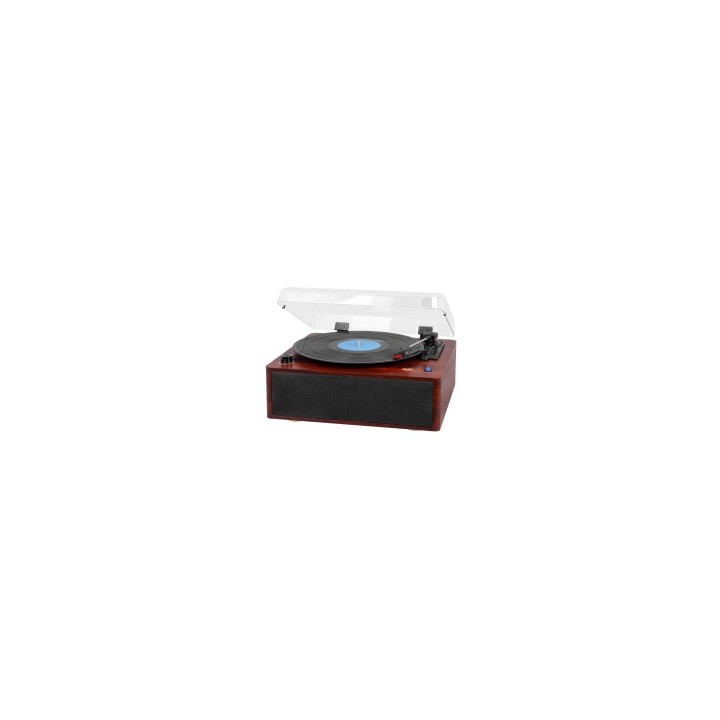 Tocadiscos Trevi TT1030BT Madera 15W Wireless