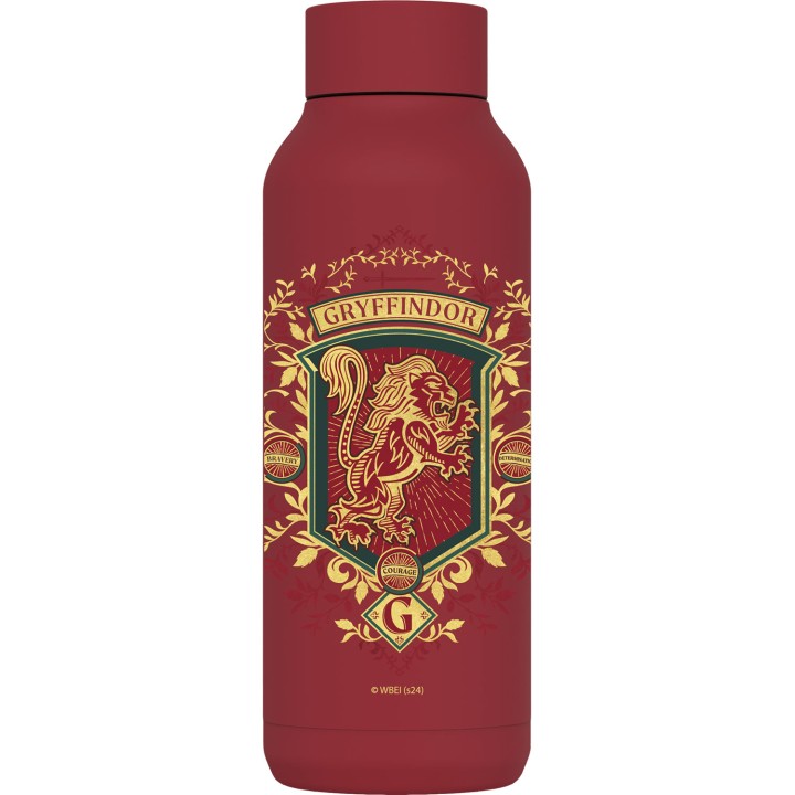 Botella Termo Inoxidable Harry Potter Red 510mlgryffindor