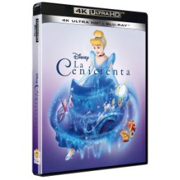 La cenicienta (4K UHD) - BD