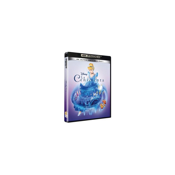 La cenicienta (4K UHD) - BD