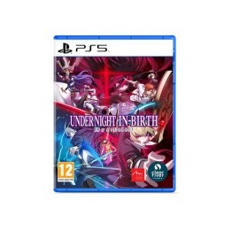 Under Night In-Birth II Sys:Celes