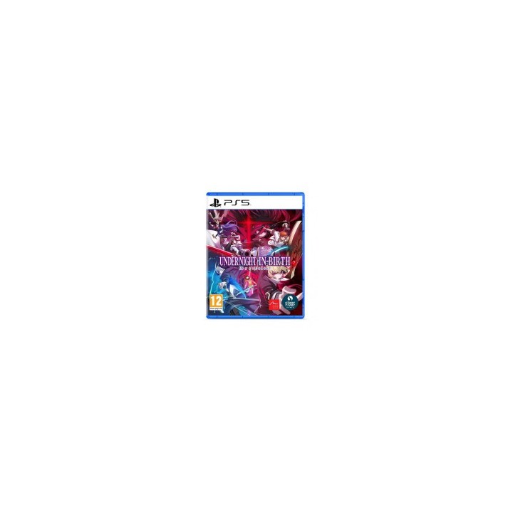 Under Night In-Birth II Sys:Celes