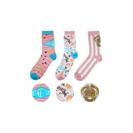 Pack 3 calcetines Honeydukes