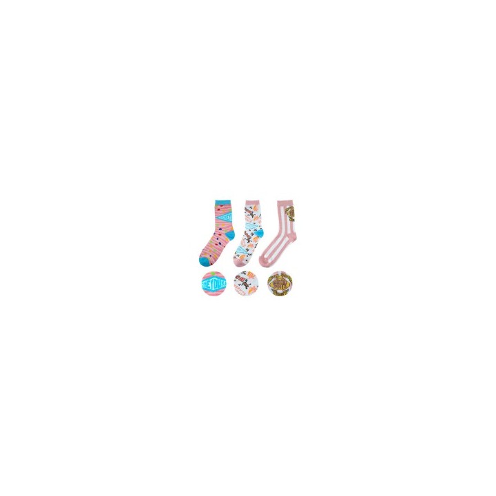 Pack 3 calcetines Honeydukes