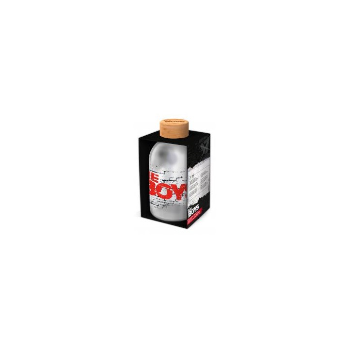 The Boys - Botella - De Cristal Pequeña 620 Ml