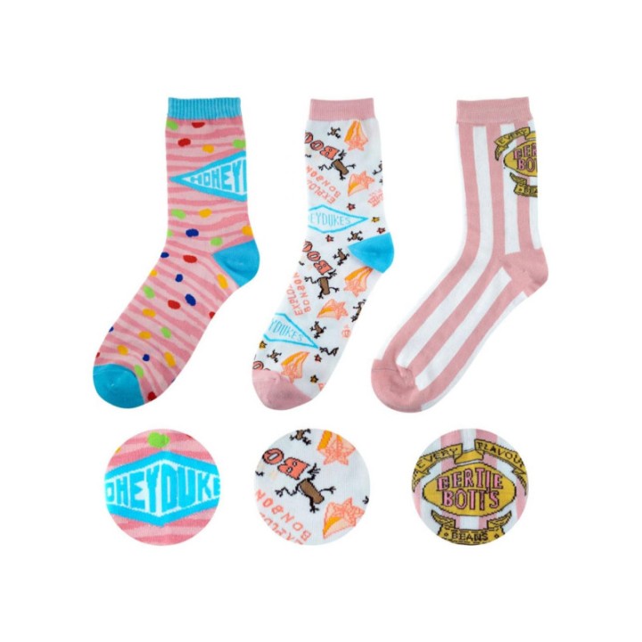 Pack 3 calcetines Honeydukes