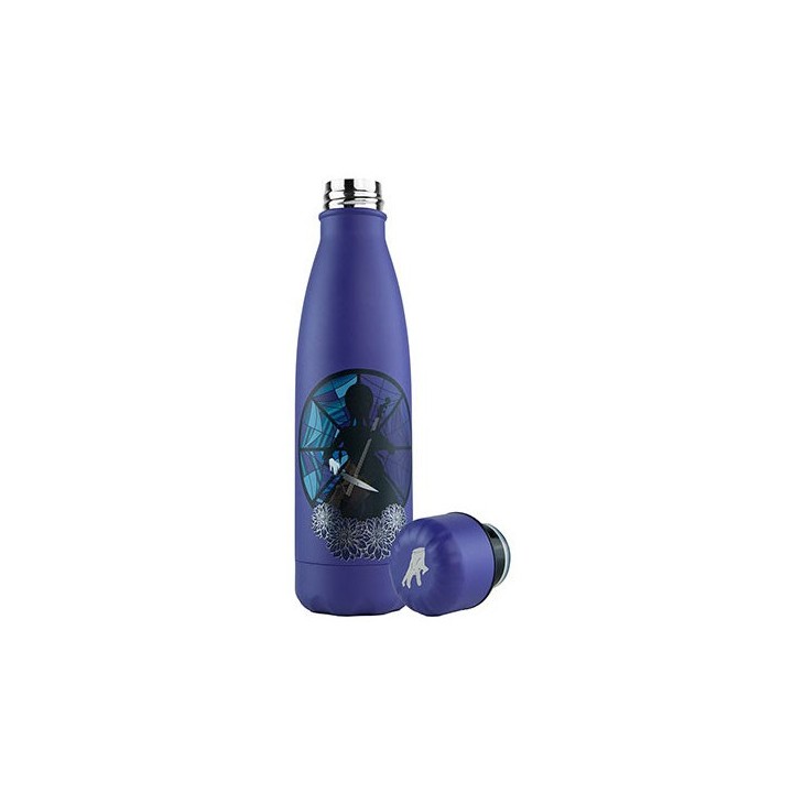 Botella agua Miércoles - Wednesday with cell- 500ml