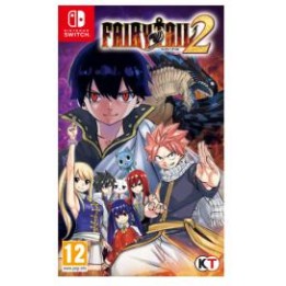 Fairy tail 2