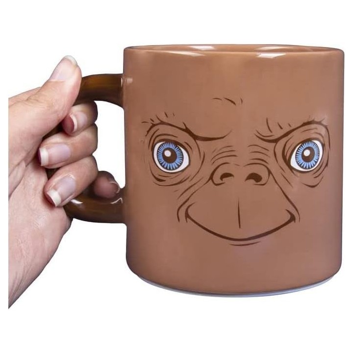 Taza e.t. shaped sound