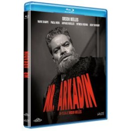 Mr. Arkadin - BD