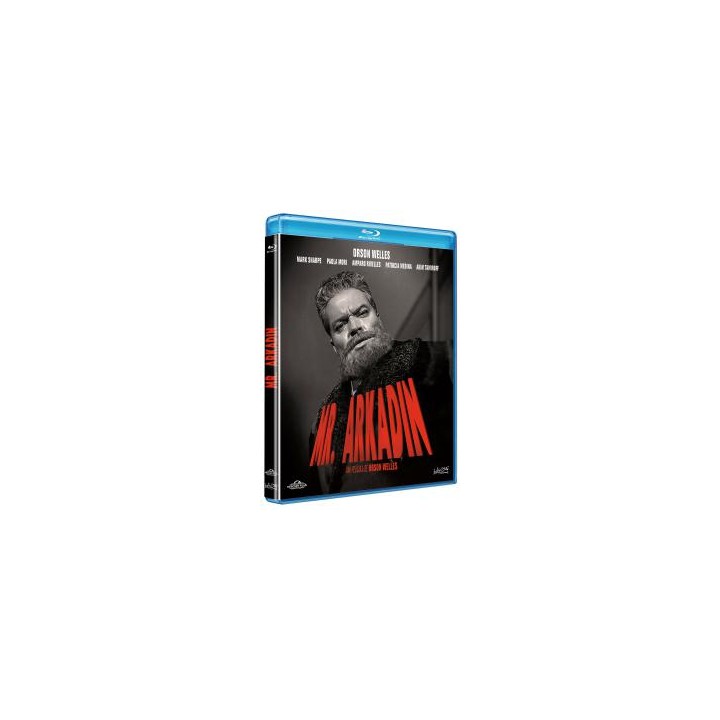Mr. Arkadin - BD