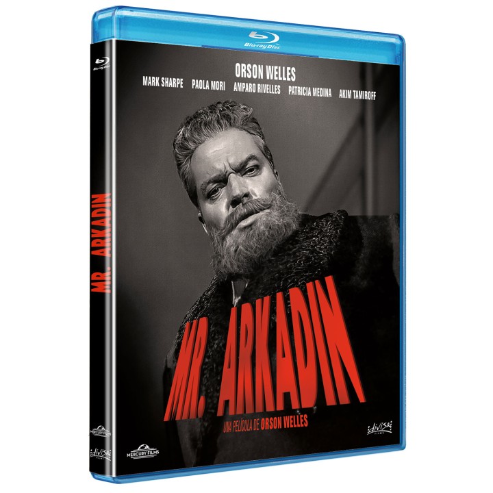 Mr. Arkadin - BD