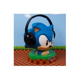 Soporte 3D para cascos Sonic Fizz