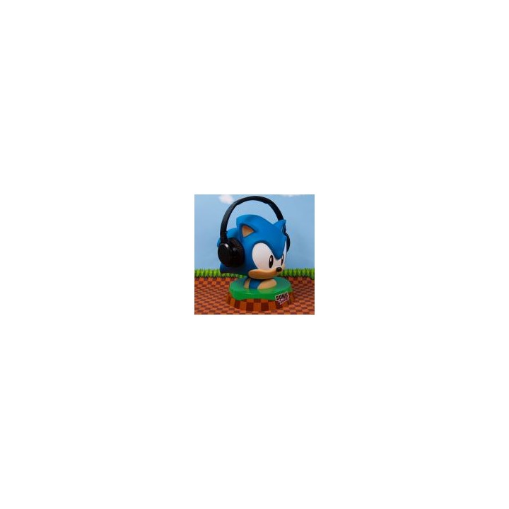 Soporte 3D para cascos Sonic Fizz