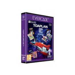 Toaplan arcade collection 4 - RET