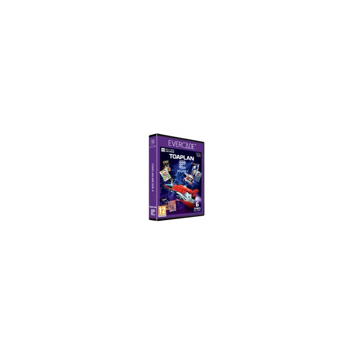Toaplan arcade collection 4 - RET