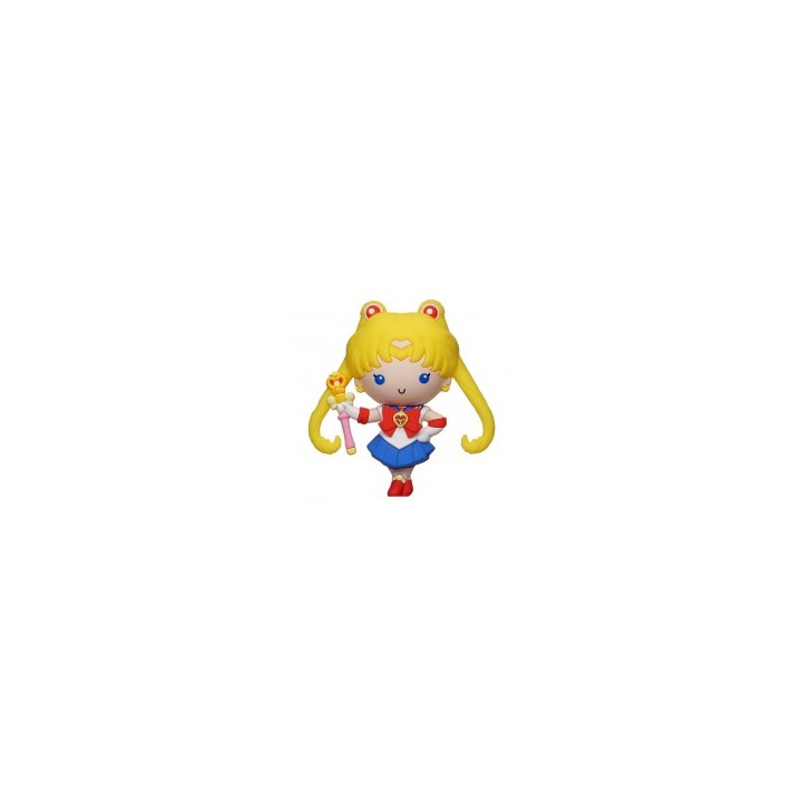 Iman 3D Foam sailor moon