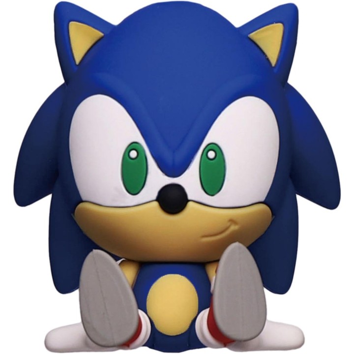 Iman sonic sitting 3d foam