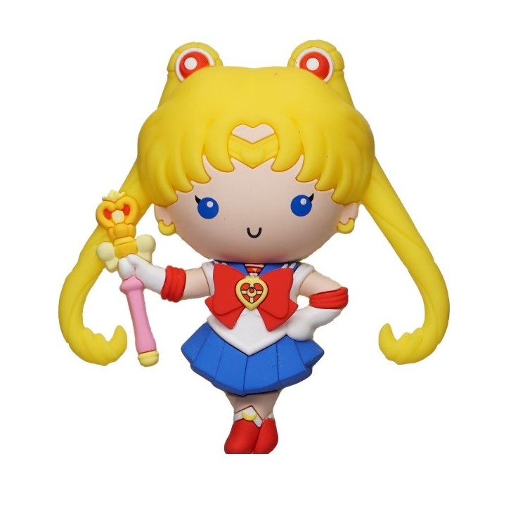 Iman 3D Foam sailor moon