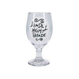 Copa Pesadilla antes de Navidad Deadly Night Shade