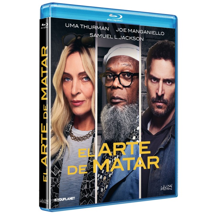 El arte de matar - BD