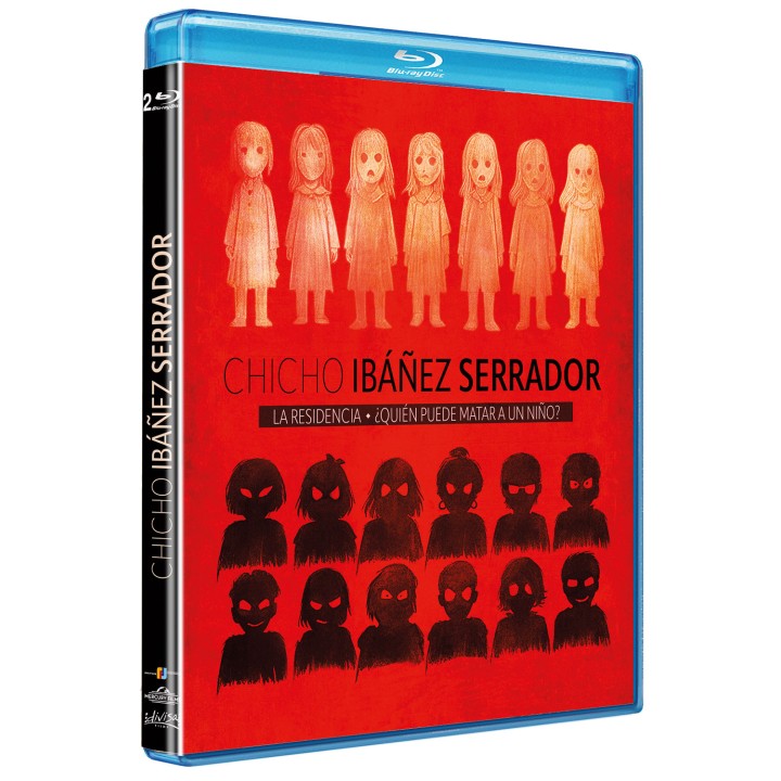 Chicho Ibáñez Serrador (Pack) - BD