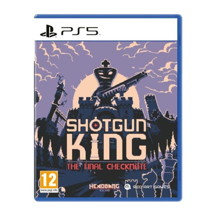Shotgun King