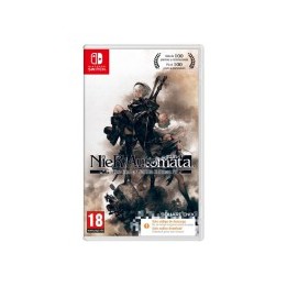 Nier automata:end yorha edt.(cib)