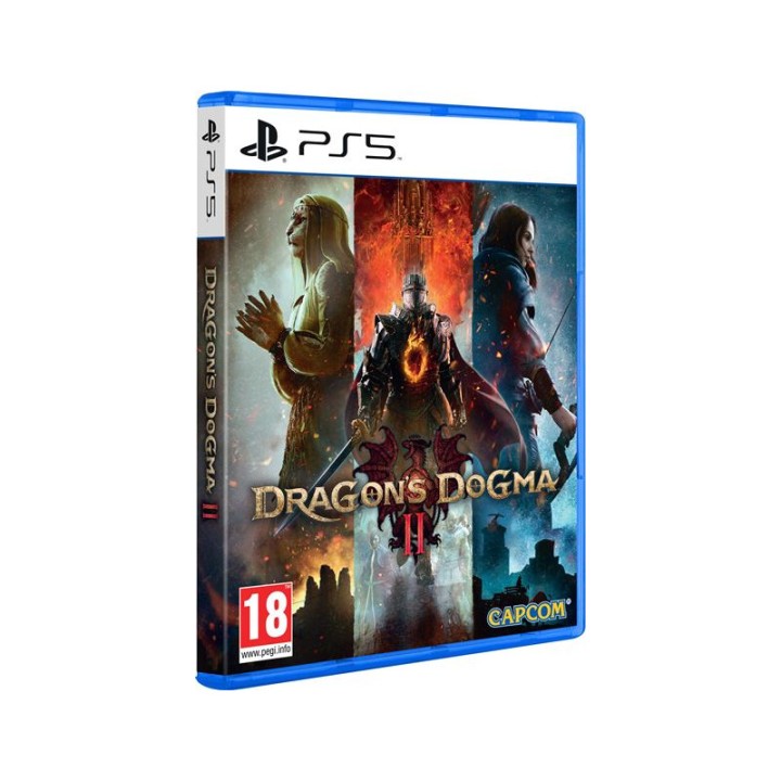 Dragons Dogma 2