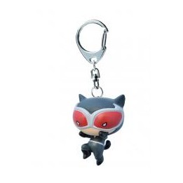 Llavero Gatumana Chibi