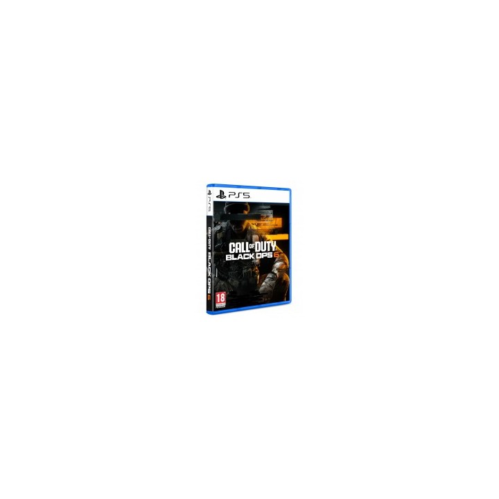 Call of duty black ops 6