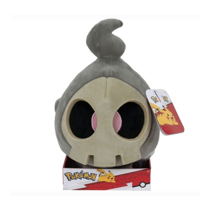 Peluche Pokémon duskulls plus 30cm