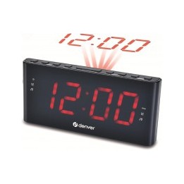 Reloj despertador Denver CPR-710