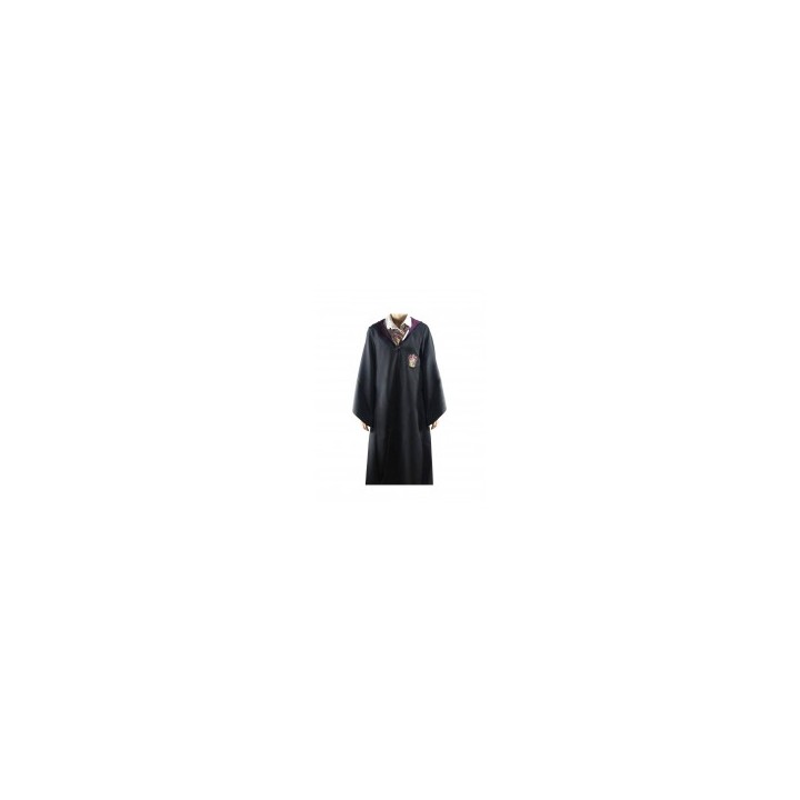Harry Potter túnica de Mago Gryffindor talla S