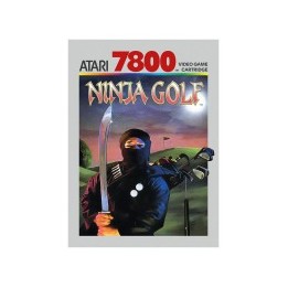 Ninja golf