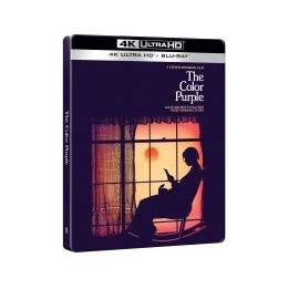 El color púrpura (4K UHD + Blu-ray) (Ed. especial metálica)