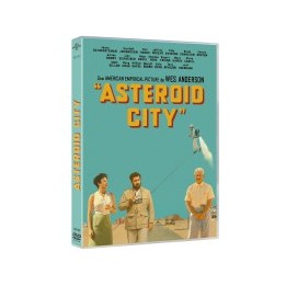 Asteroid city - DVD