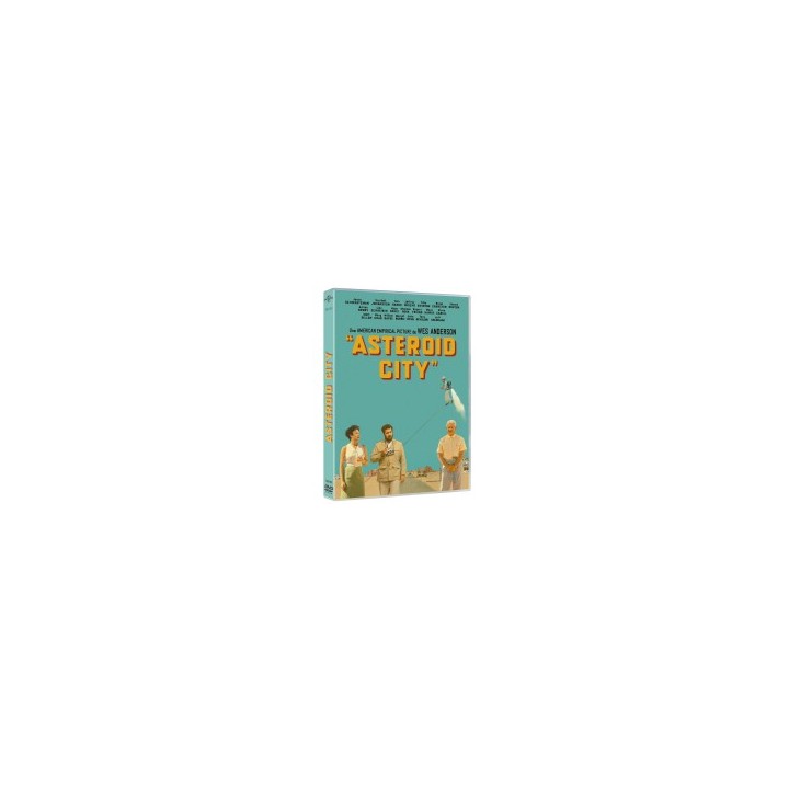 Asteroid city - DVD