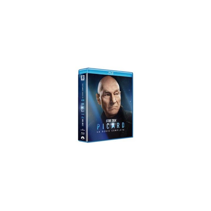 Star Trek - Picard (Serie completa) - BD