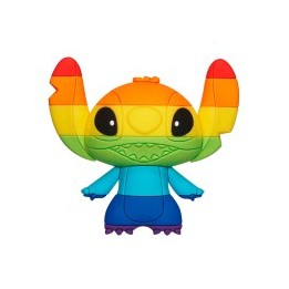 Iman 3d foam Disney Stich rainbow