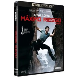 Máximo riesgo (4K UHD) - BD