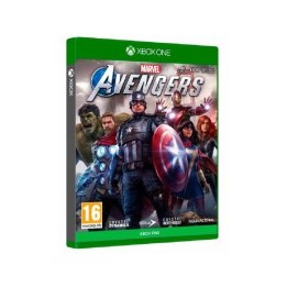 Marvel Avengers
