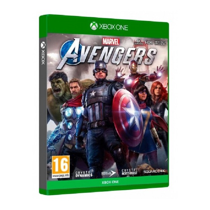 Marvel Avengers