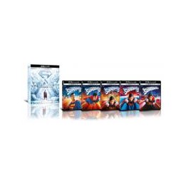 Superman I-IV (4K UHD + BD)