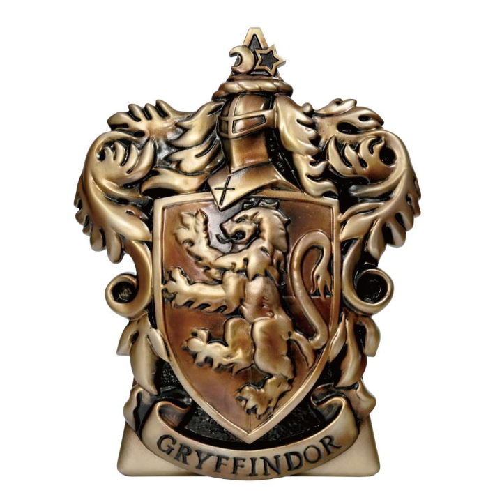 Figura Harry Potter gryfindor logo bank